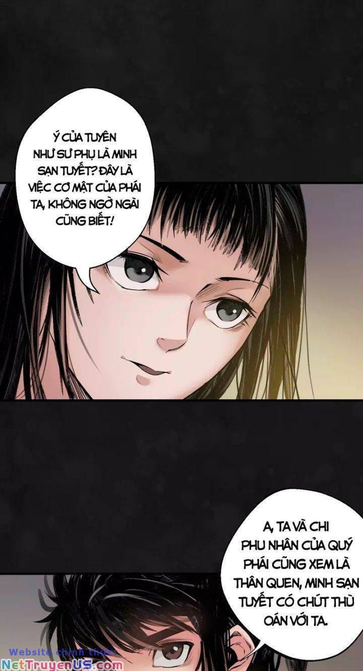 đọc truyện Tạng Phong Hành Chương 129 ảnh 10 tại Thiên Thai Truyện