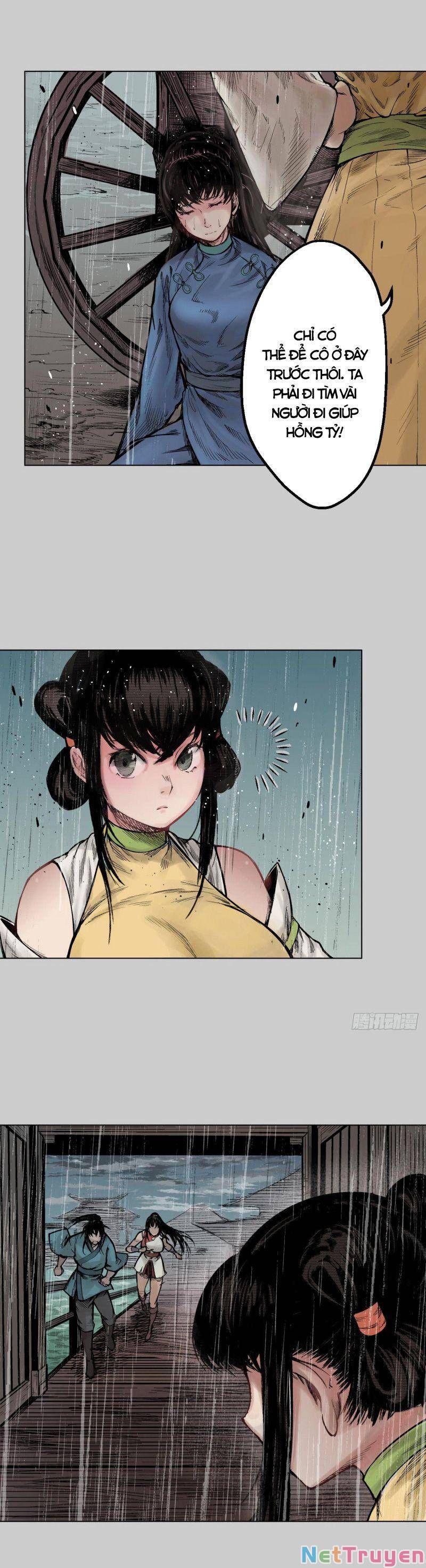 đọc truyện Tạng Phong Hành Chương 13 ảnh 4 tại Thiên Thai Truyện