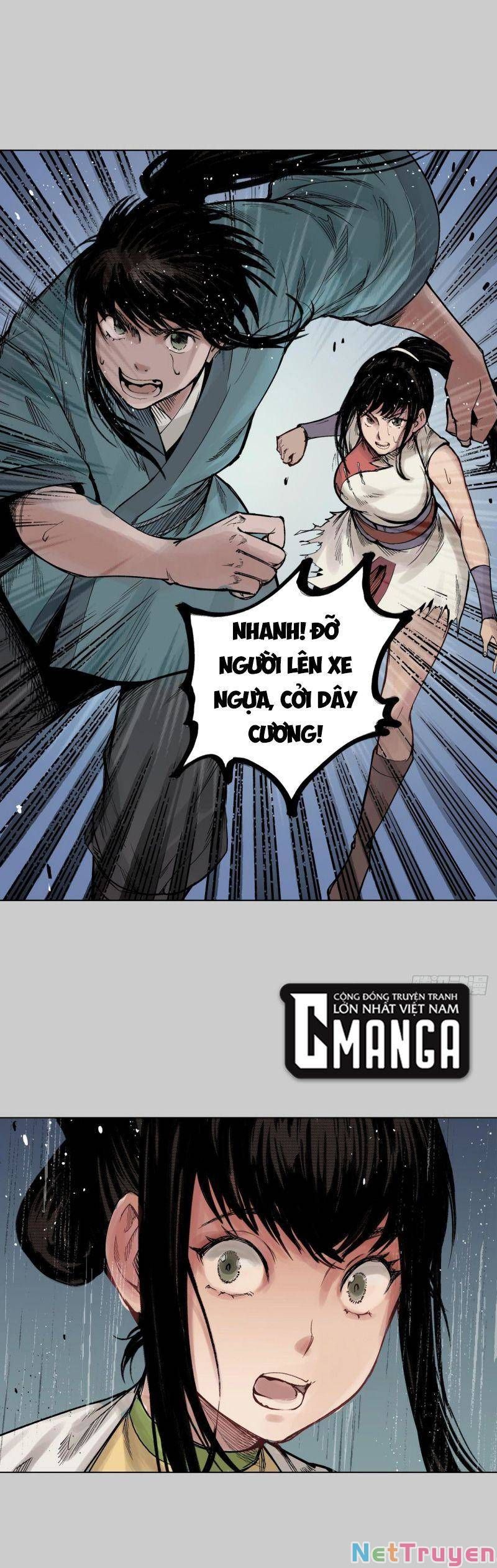 đọc truyện Tạng Phong Hành Chương 13 ảnh 5 tại Thiên Thai Truyện