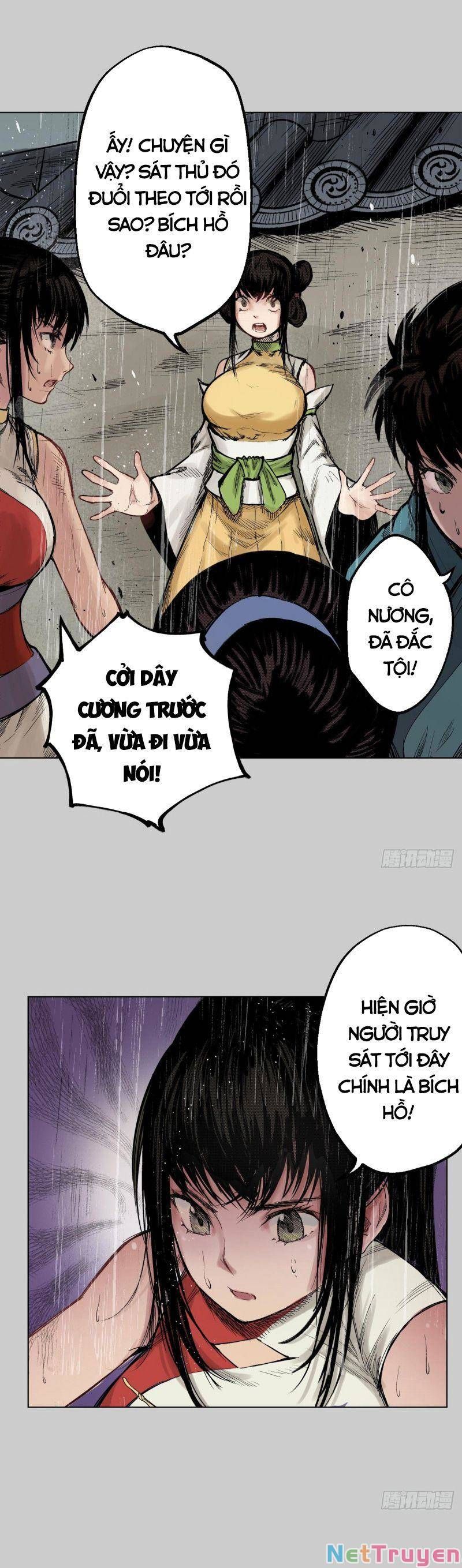 đọc truyện Tạng Phong Hành Chương 13 ảnh 6 tại Thiên Thai Truyện