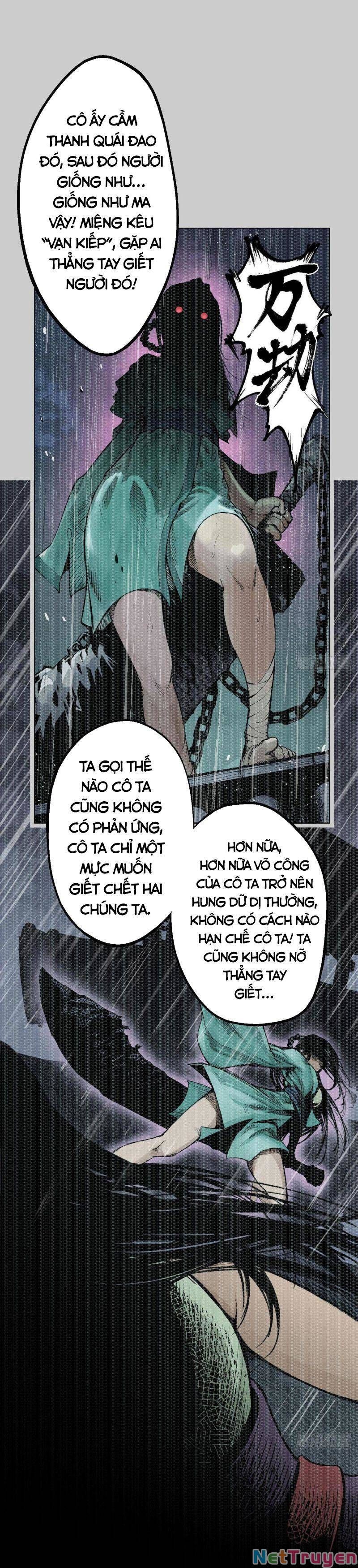 đọc truyện Tạng Phong Hành Chương 13 ảnh 7 tại Thiên Thai Truyện