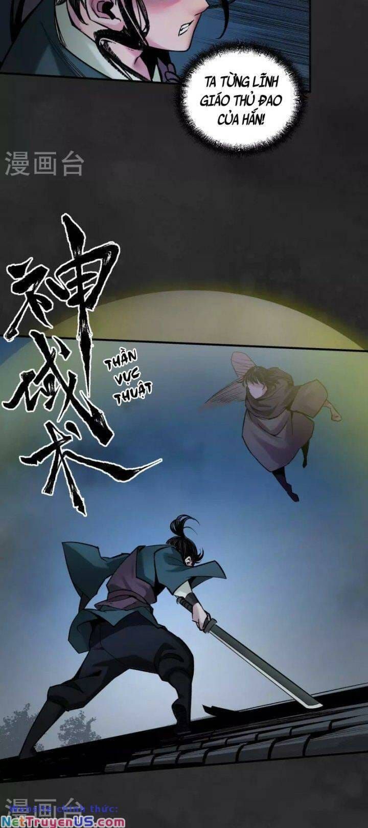 đọc truyện Tạng Phong Hành Chương 130 ảnh 24 tại Thiên Thai Truyện