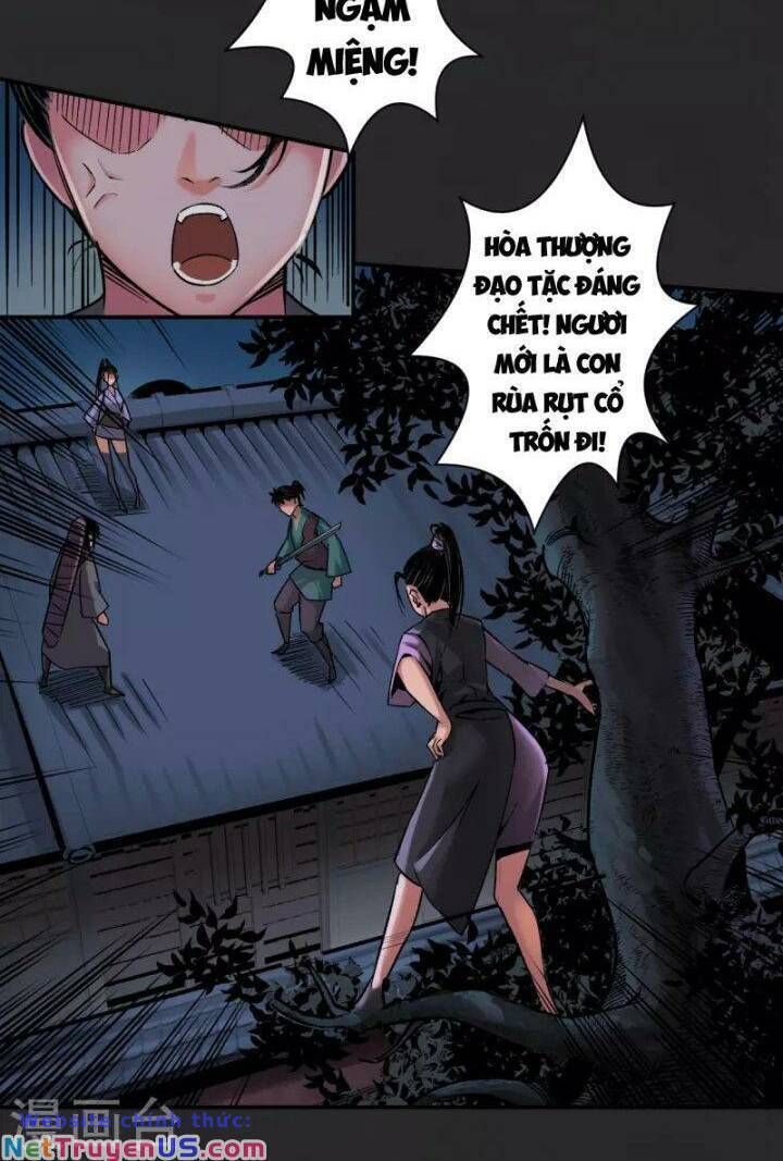 đọc truyện Tạng Phong Hành Chương 130 ảnh 40 tại Thiên Thai Truyện