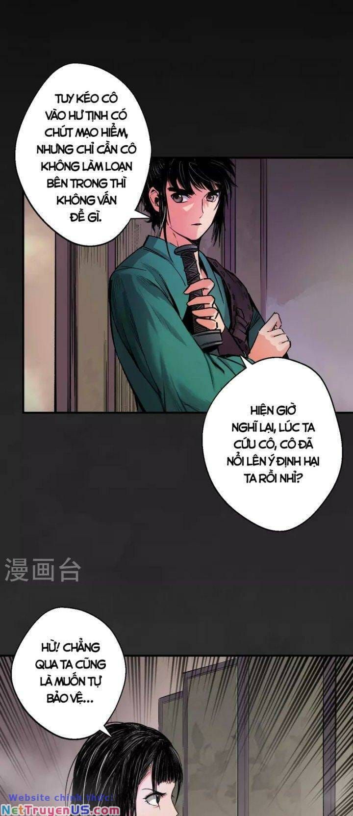 đọc truyện Tạng Phong Hành Chương 130 ảnh 7 tại Thiên Thai Truyện