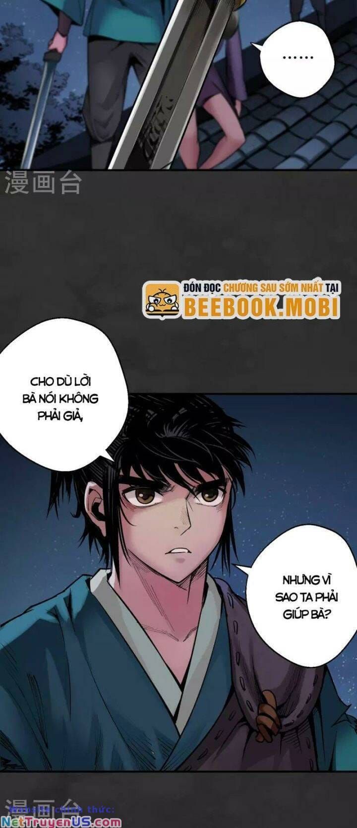 đọc truyện Tạng Phong Hành Chương 131 ảnh 13 tại Thiên Thai Truyện