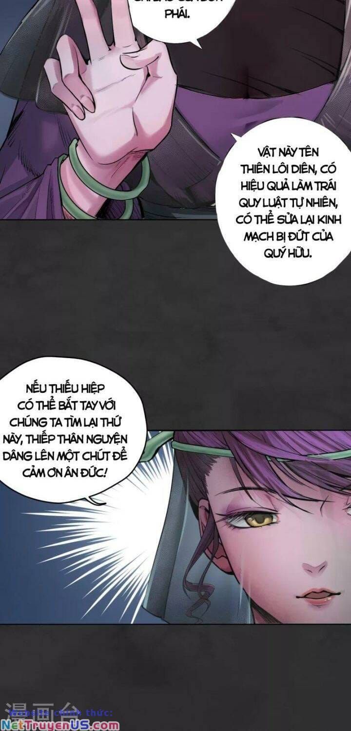 đọc truyện Tạng Phong Hành Chương 131 ảnh 15 tại Thiên Thai Truyện