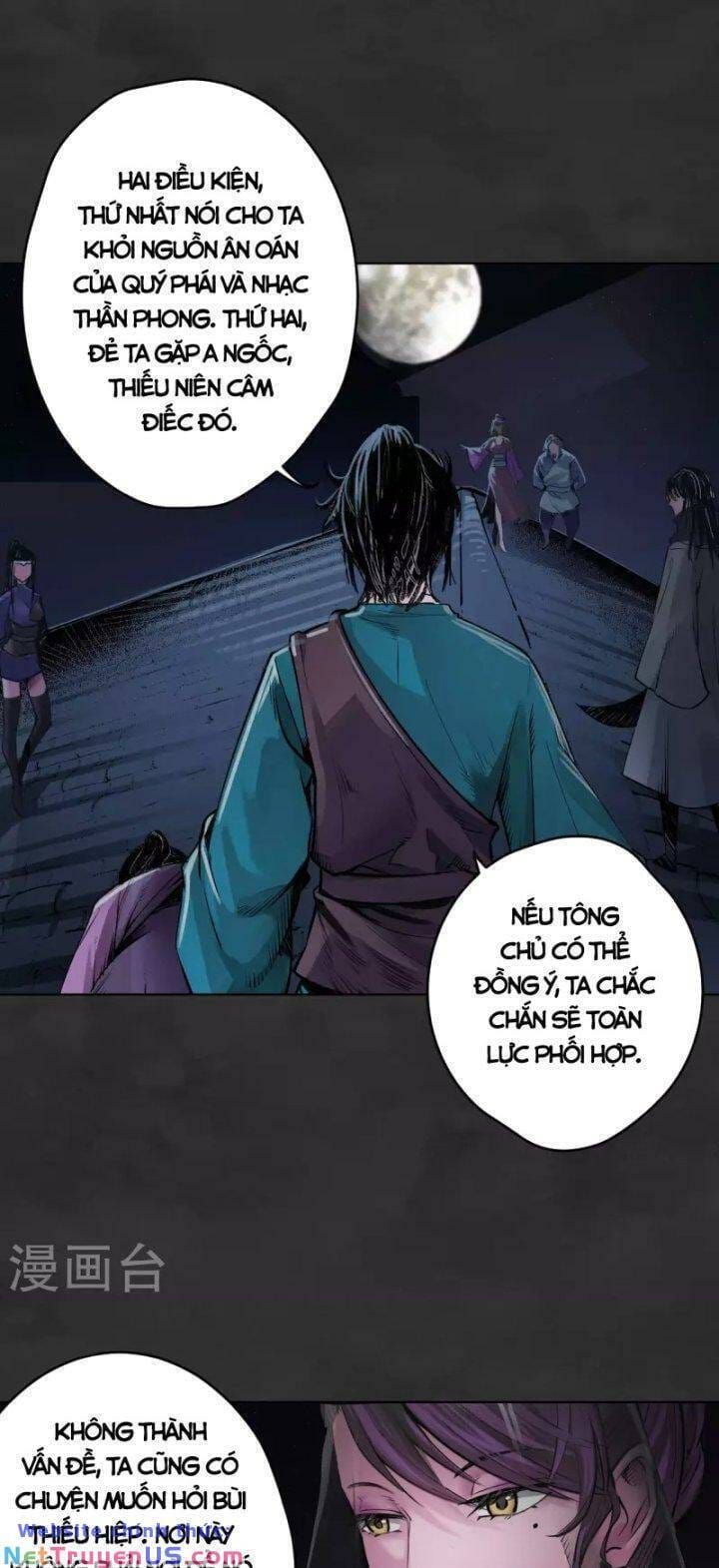 đọc truyện Tạng Phong Hành Chương 131 ảnh 18 tại Thiên Thai Truyện