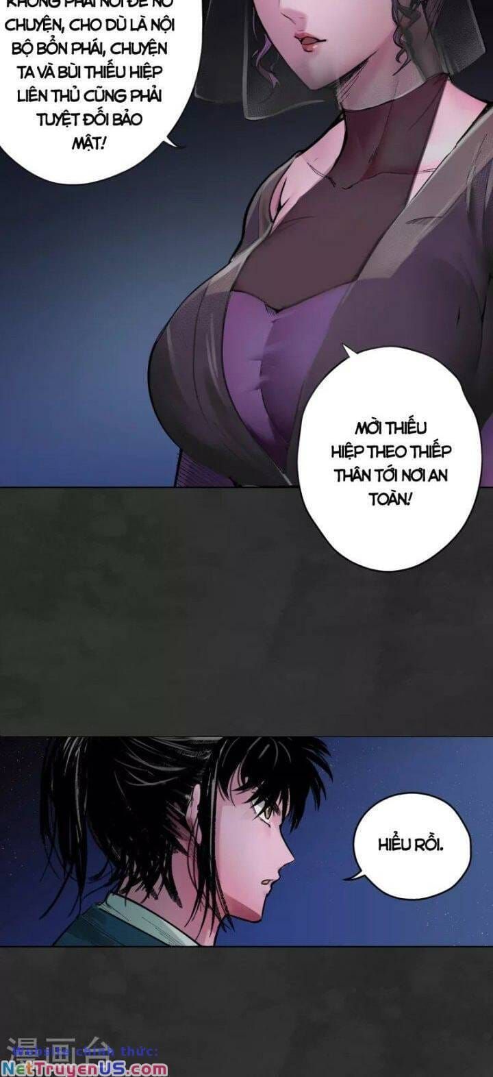 đọc truyện Tạng Phong Hành Chương 131 ảnh 19 tại Thiên Thai Truyện