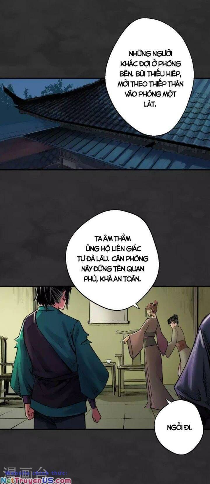 đọc truyện Tạng Phong Hành Chương 131 ảnh 23 tại Thiên Thai Truyện