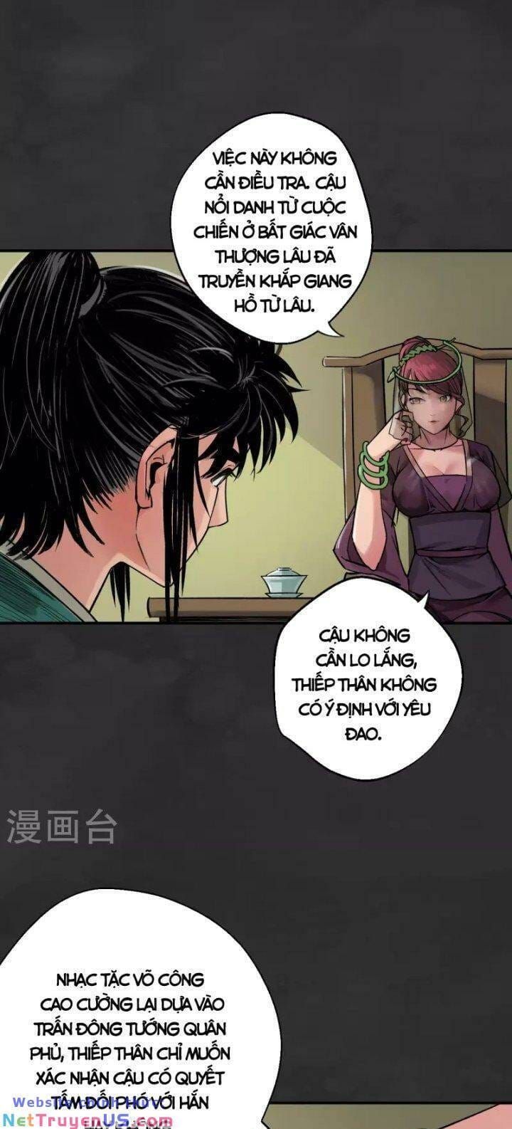 đọc truyện Tạng Phong Hành Chương 131 ảnh 26 tại Thiên Thai Truyện