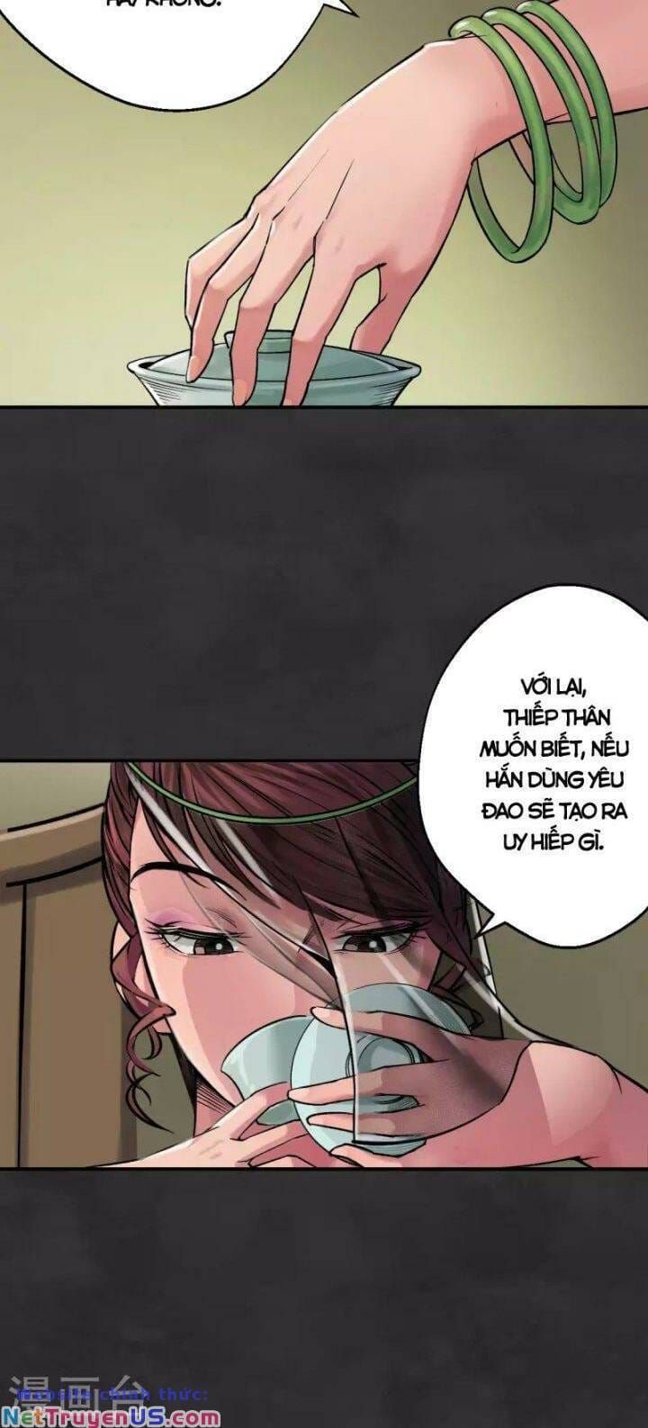 đọc truyện Tạng Phong Hành Chương 131 ảnh 27 tại Thiên Thai Truyện