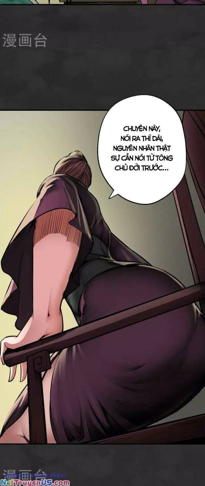 đọc truyện Tạng Phong Hành Chương 131 ảnh 31 tại Thiên Thai Truyện