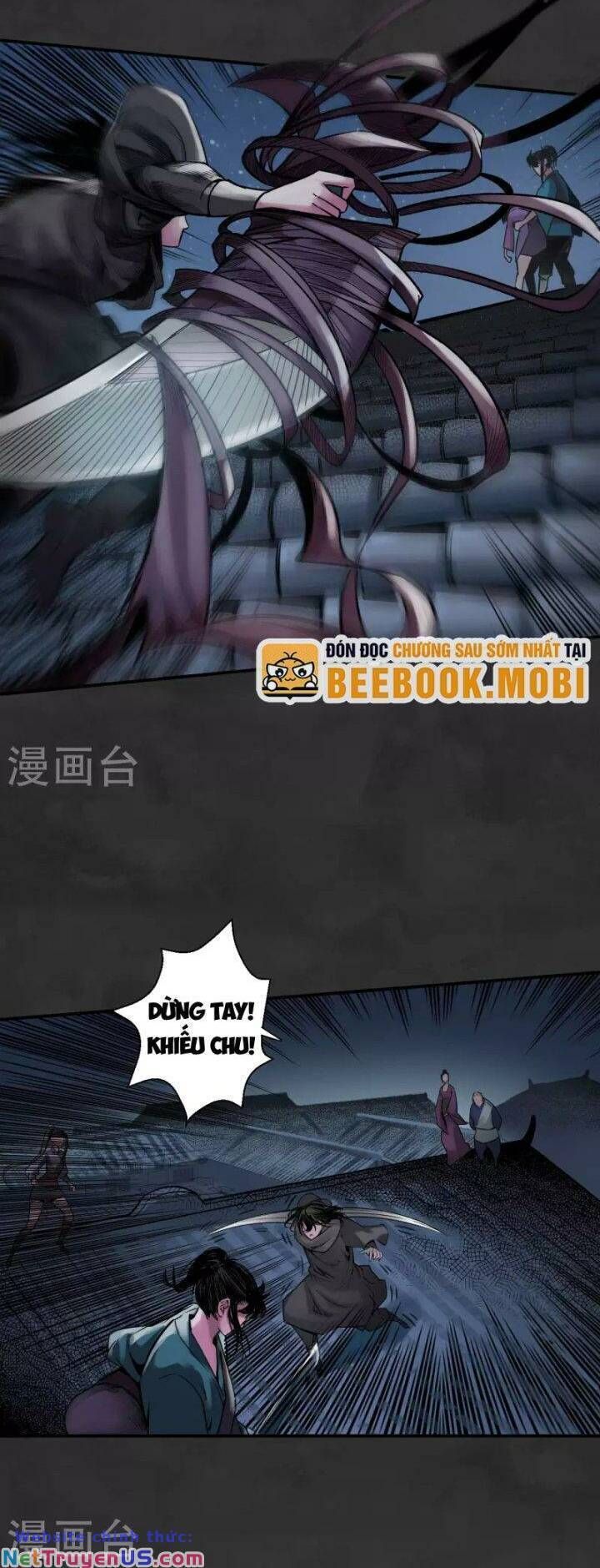 đọc truyện Tạng Phong Hành Chương 131 ảnh 5 tại Thiên Thai Truyện