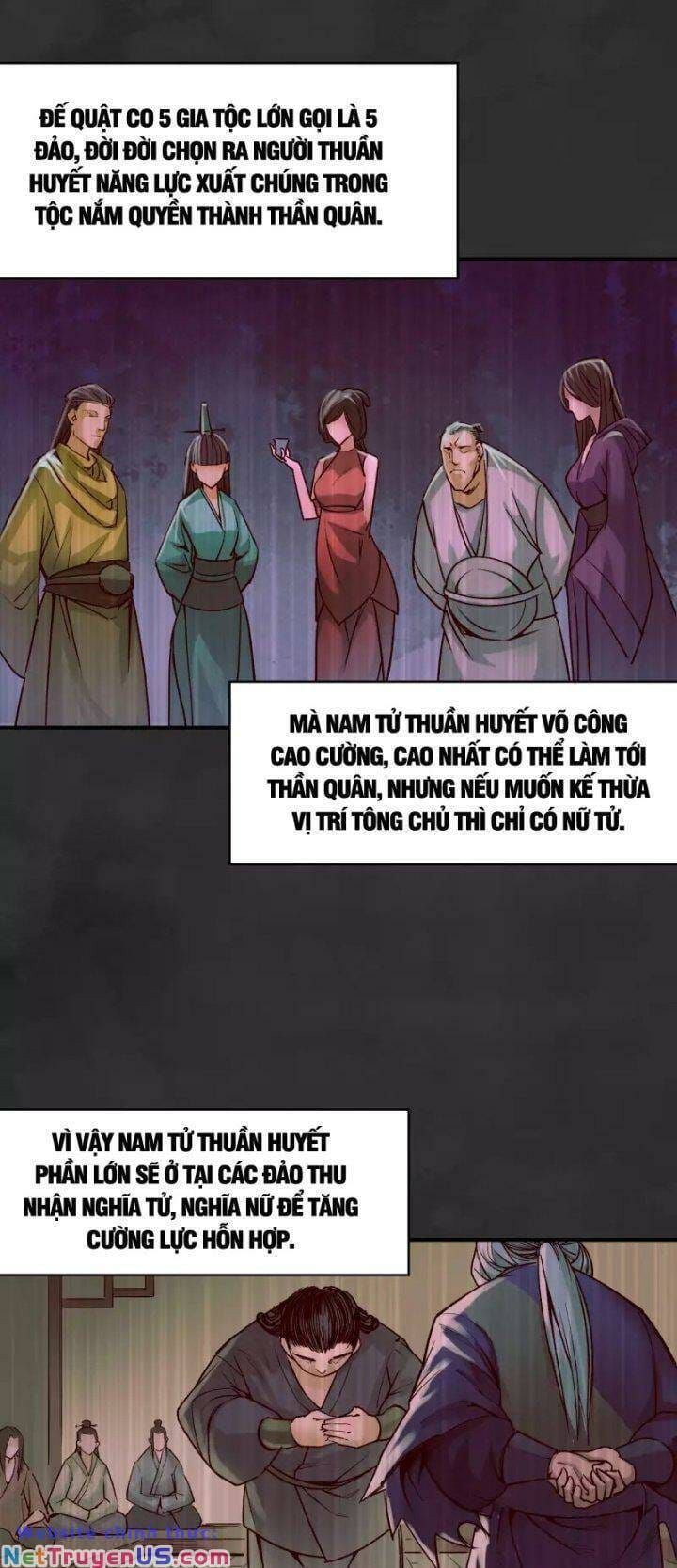 đọc truyện Tạng Phong Hành Chương 131 ảnh 34 tại Thiên Thai Truyện