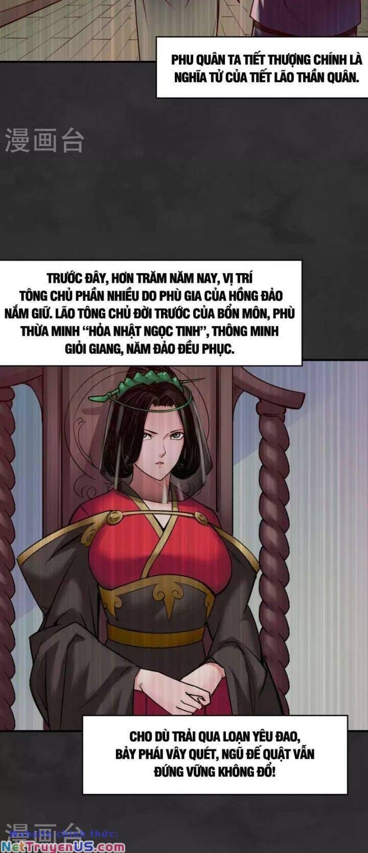 đọc truyện Tạng Phong Hành Chương 131 ảnh 35 tại Thiên Thai Truyện