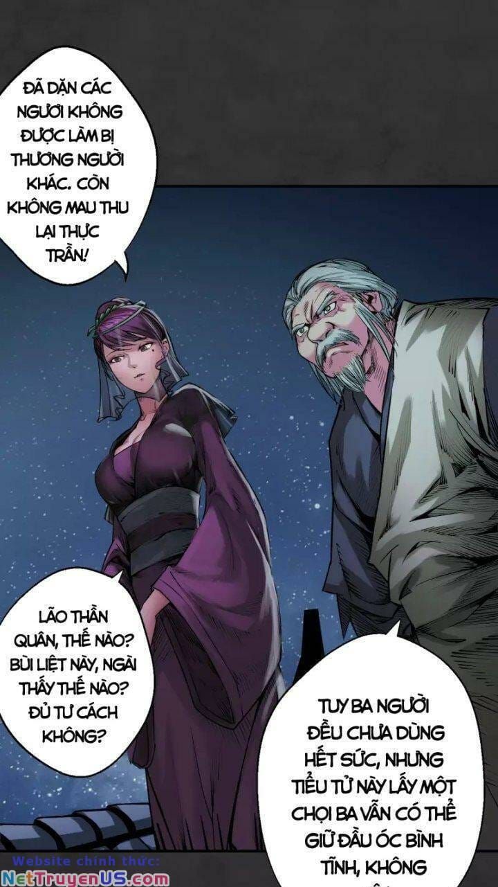 đọc truyện Tạng Phong Hành Chương 131 ảnh 6 tại Thiên Thai Truyện