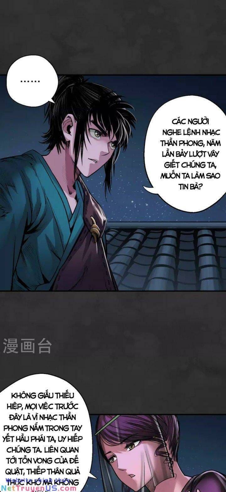 đọc truyện Tạng Phong Hành Chương 131 ảnh 10 tại Thiên Thai Truyện