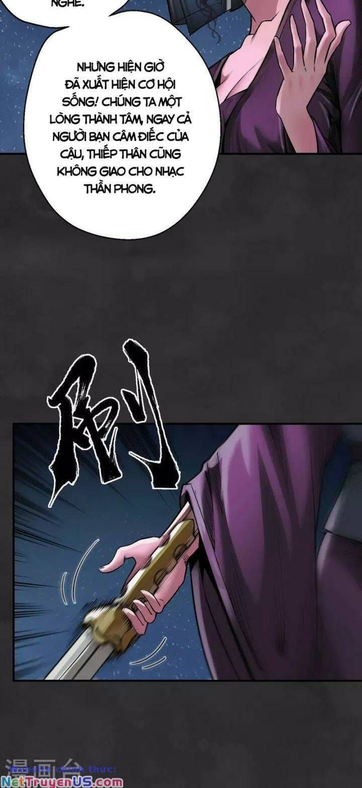 đọc truyện Tạng Phong Hành Chương 131 ảnh 11 tại Thiên Thai Truyện