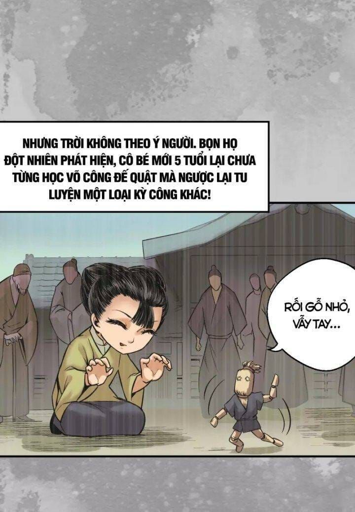 đọc truyện Tạng Phong Hành Chương 132 ảnh 12 tại Thiên Thai Truyện