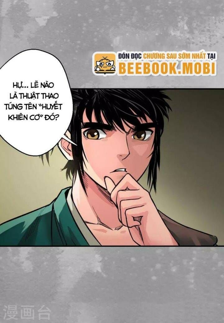 đọc truyện Tạng Phong Hành Chương 132 ảnh 13 tại Thiên Thai Truyện