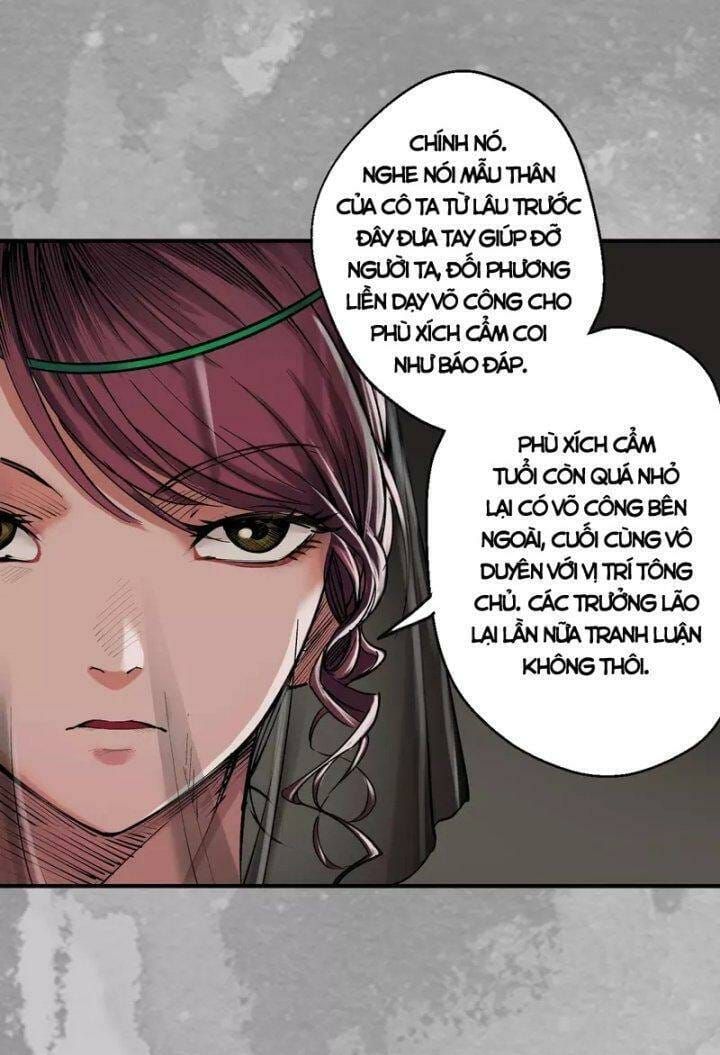 đọc truyện Tạng Phong Hành Chương 132 ảnh 14 tại Thiên Thai Truyện