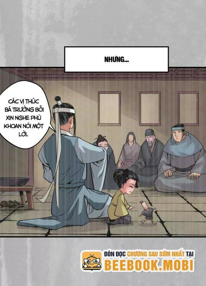 đọc truyện Tạng Phong Hành Chương 132 ảnh 16 tại Thiên Thai Truyện