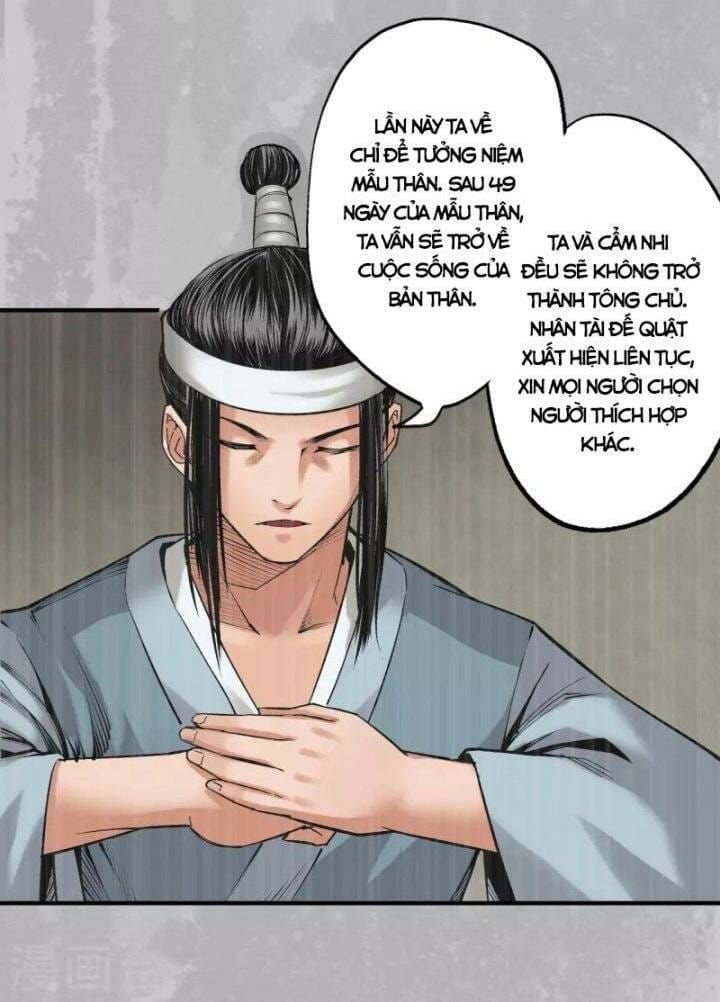 đọc truyện Tạng Phong Hành Chương 132 ảnh 17 tại Thiên Thai Truyện