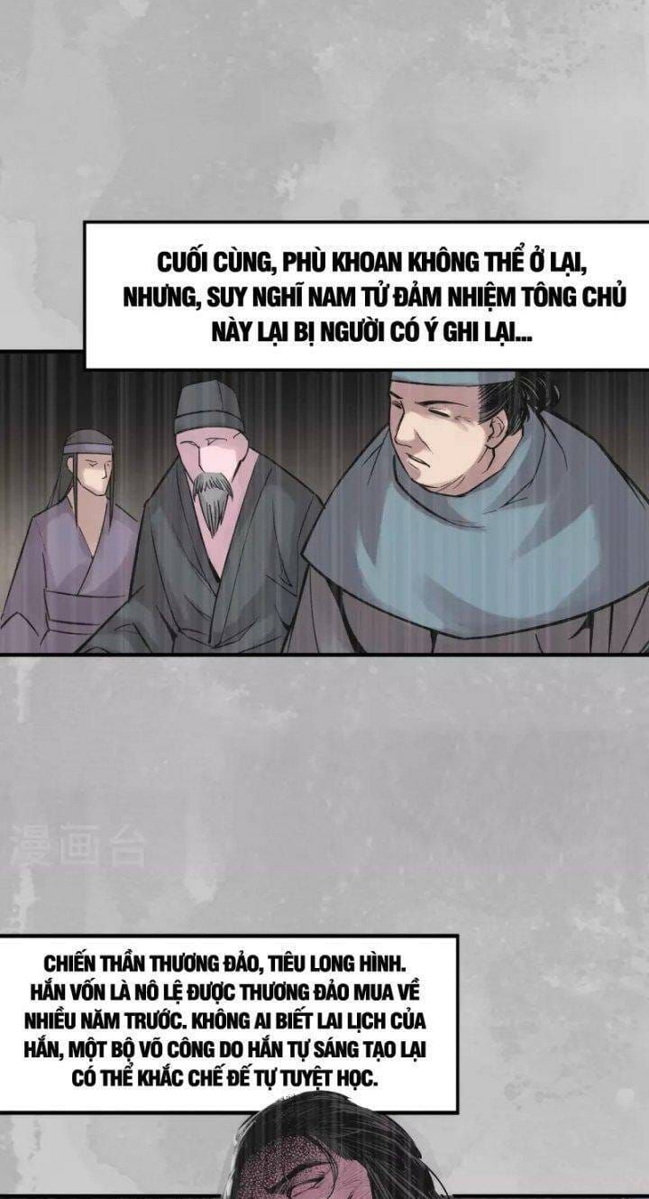 đọc truyện Tạng Phong Hành Chương 132 ảnh 18 tại Thiên Thai Truyện