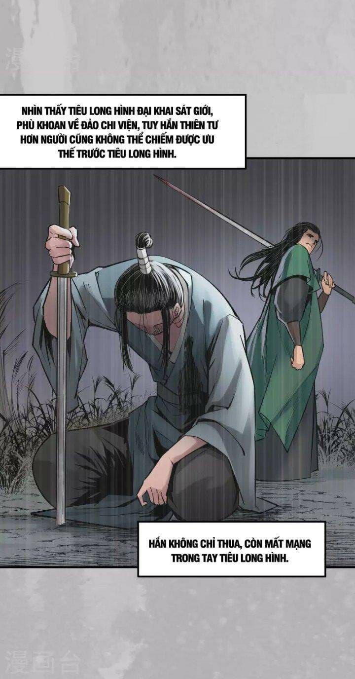 đọc truyện Tạng Phong Hành Chương 132 ảnh 21 tại Thiên Thai Truyện