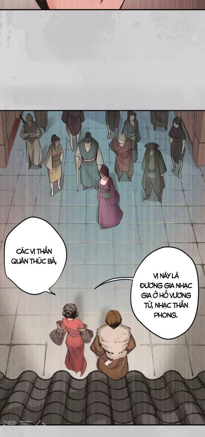 đọc truyện Tạng Phong Hành Chương 132 ảnh 25 tại Thiên Thai Truyện