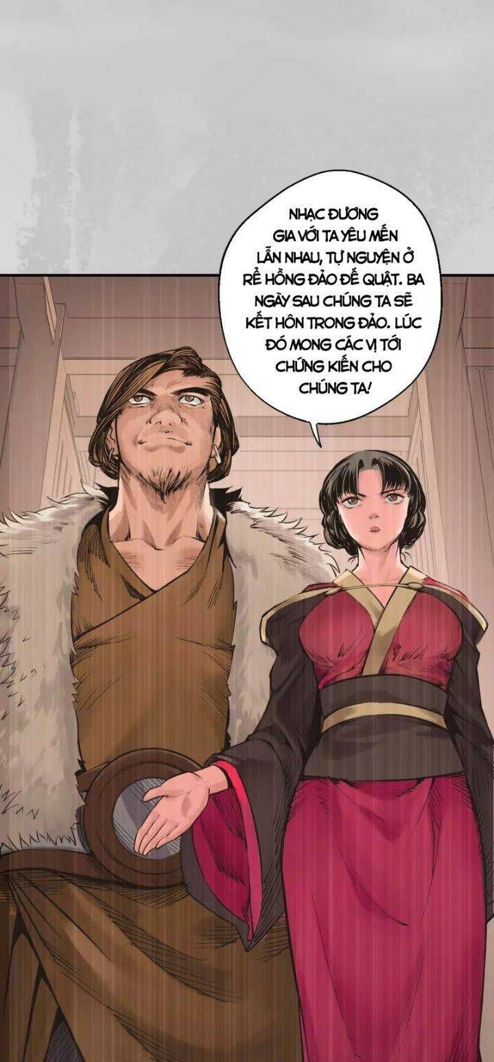 đọc truyện Tạng Phong Hành Chương 132 ảnh 26 tại Thiên Thai Truyện