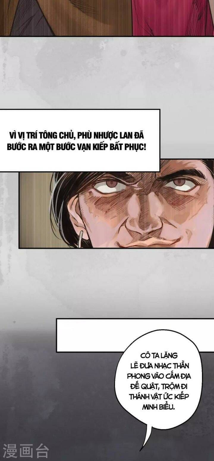 đọc truyện Tạng Phong Hành Chương 132 ảnh 27 tại Thiên Thai Truyện