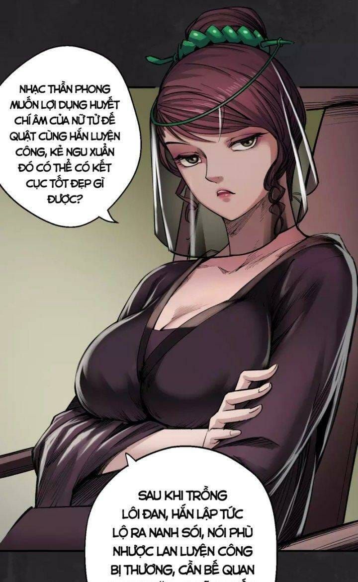 đọc truyện Tạng Phong Hành Chương 132 ảnh 30 tại Thiên Thai Truyện