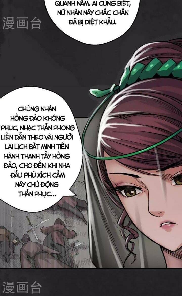 đọc truyện Tạng Phong Hành Chương 132 ảnh 31 tại Thiên Thai Truyện