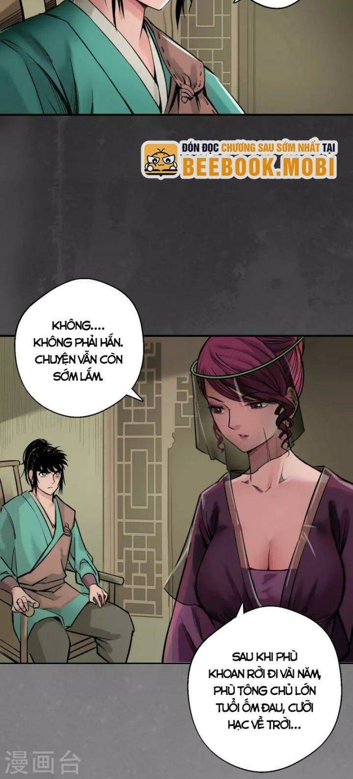 đọc truyện Tạng Phong Hành Chương 132 ảnh 5 tại Thiên Thai Truyện