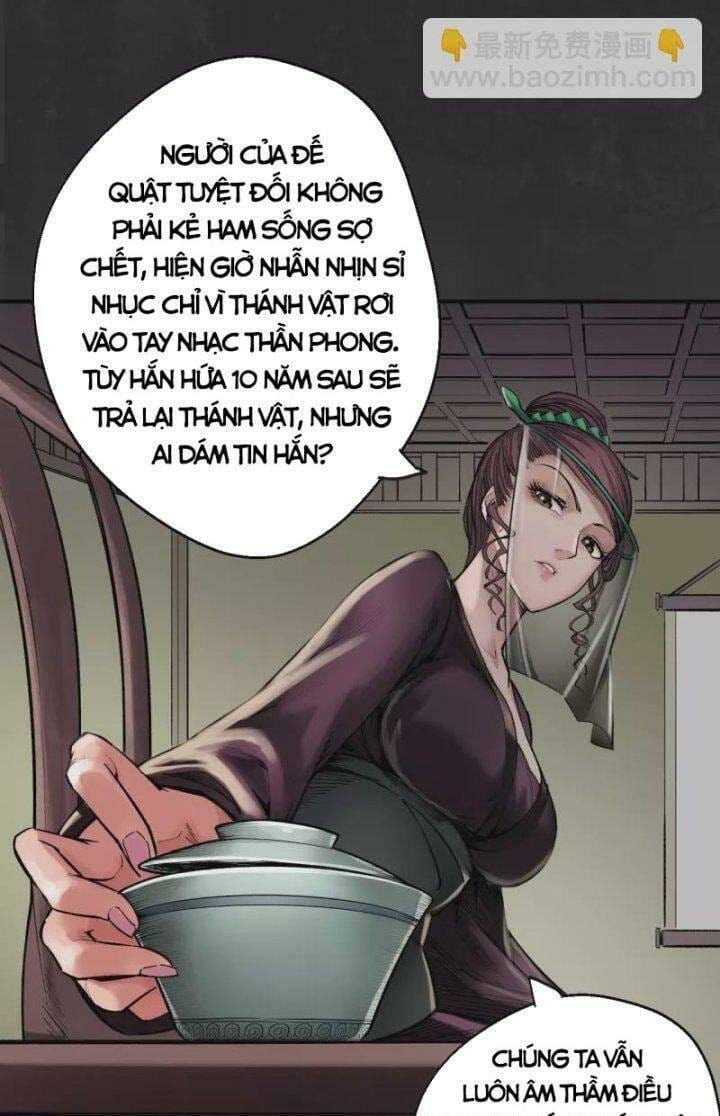 đọc truyện Tạng Phong Hành Chương 132 ảnh 32 tại Thiên Thai Truyện