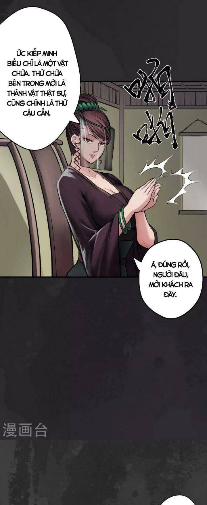 đọc truyện Tạng Phong Hành Chương 132 ảnh 34 tại Thiên Thai Truyện