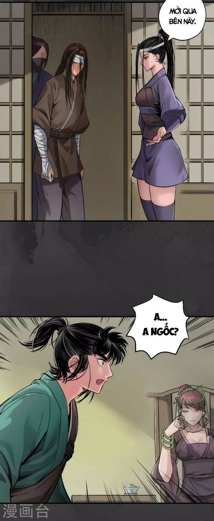 đọc truyện Tạng Phong Hành Chương 132 ảnh 35 tại Thiên Thai Truyện