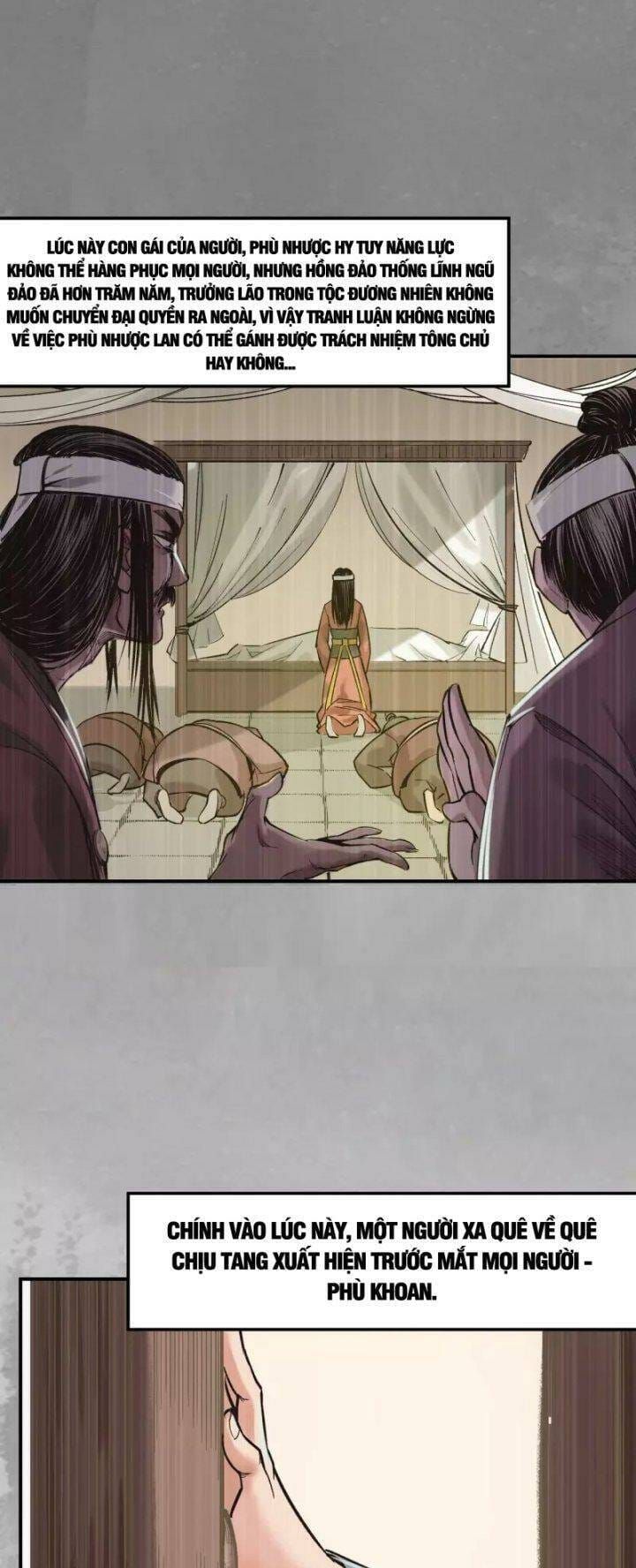 đọc truyện Tạng Phong Hành Chương 132 ảnh 6 tại Thiên Thai Truyện