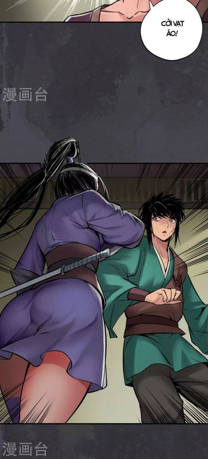 đọc truyện Tạng Phong Hành Chương 132 ảnh 43 tại Thiên Thai Truyện