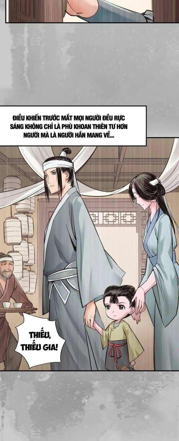 đọc truyện Tạng Phong Hành Chương 132 ảnh 7 tại Thiên Thai Truyện