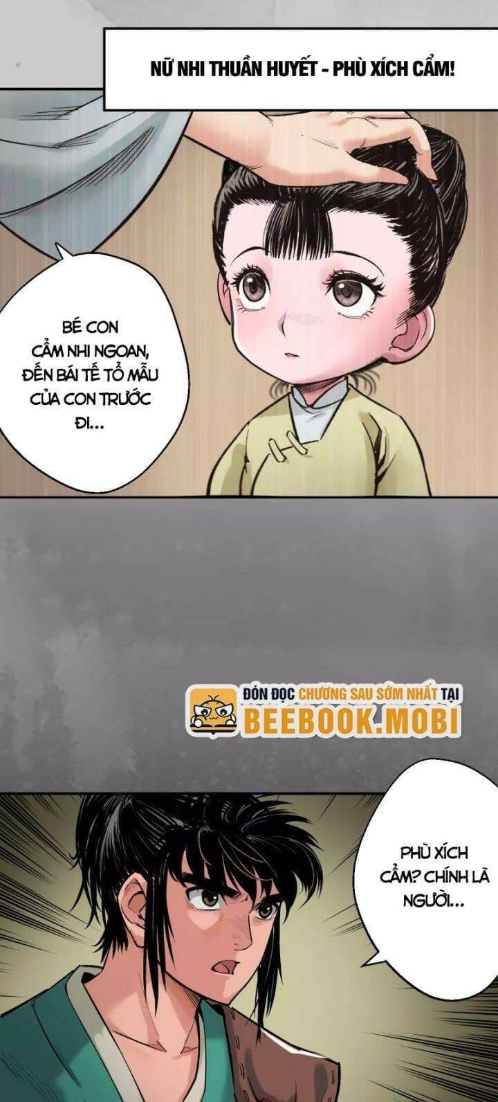 đọc truyện Tạng Phong Hành Chương 132 ảnh 8 tại Thiên Thai Truyện