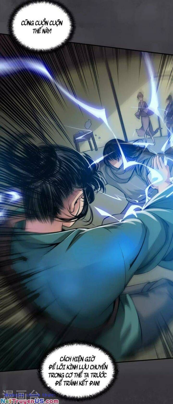 đọc truyện Tạng Phong Hành Chương 133 ảnh 19 tại Thiên Thai Truyện