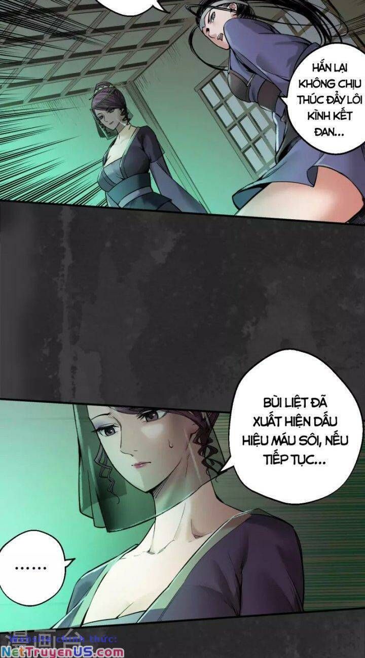 đọc truyện Tạng Phong Hành Chương 133 ảnh 21 tại Thiên Thai Truyện