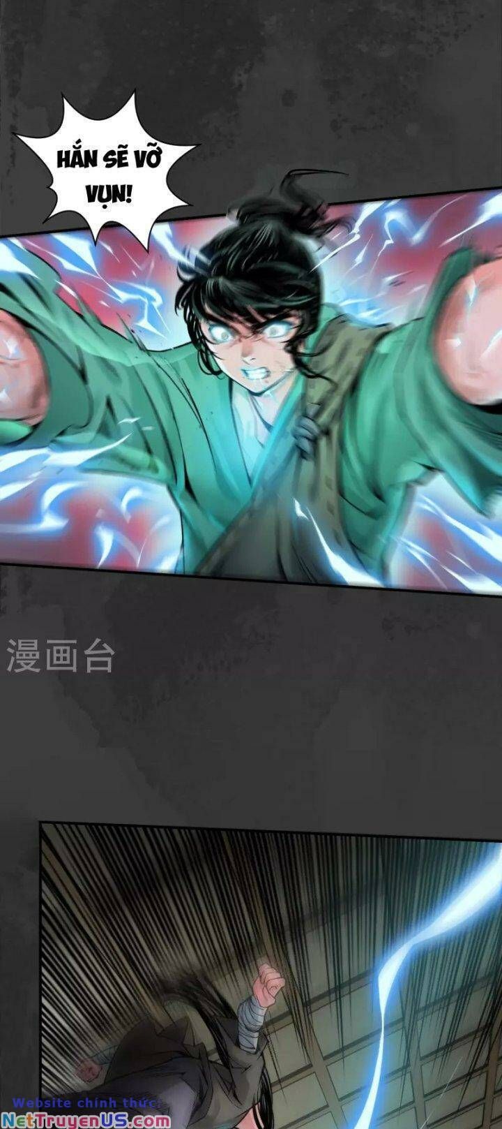 đọc truyện Tạng Phong Hành Chương 133 ảnh 22 tại Thiên Thai Truyện