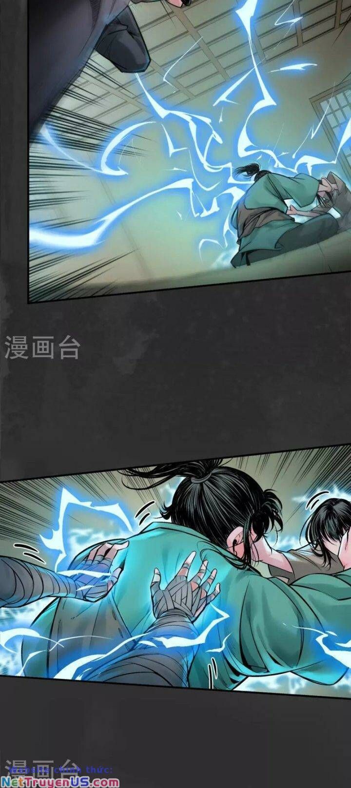 đọc truyện Tạng Phong Hành Chương 133 ảnh 23 tại Thiên Thai Truyện