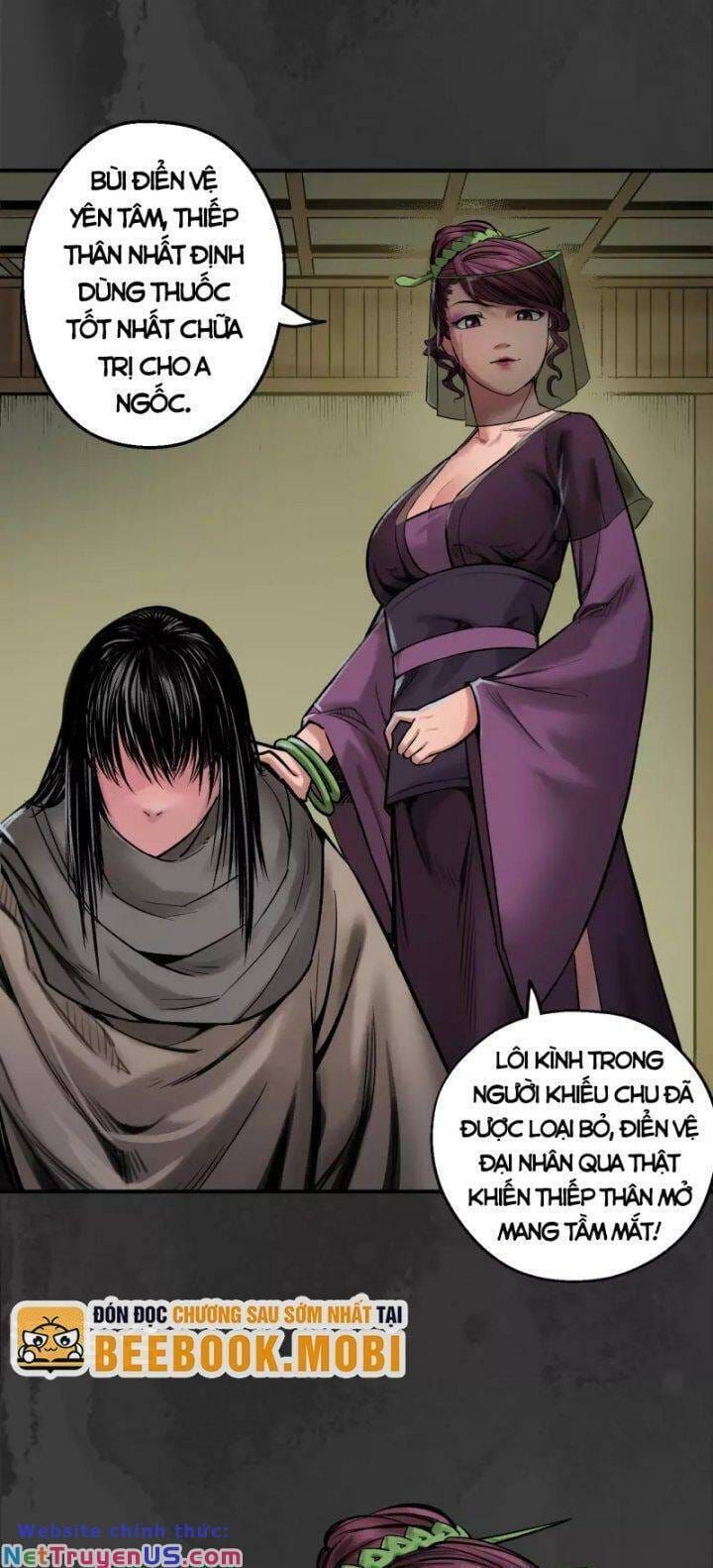 đọc truyện Tạng Phong Hành Chương 133 ảnh 32 tại Thiên Thai Truyện