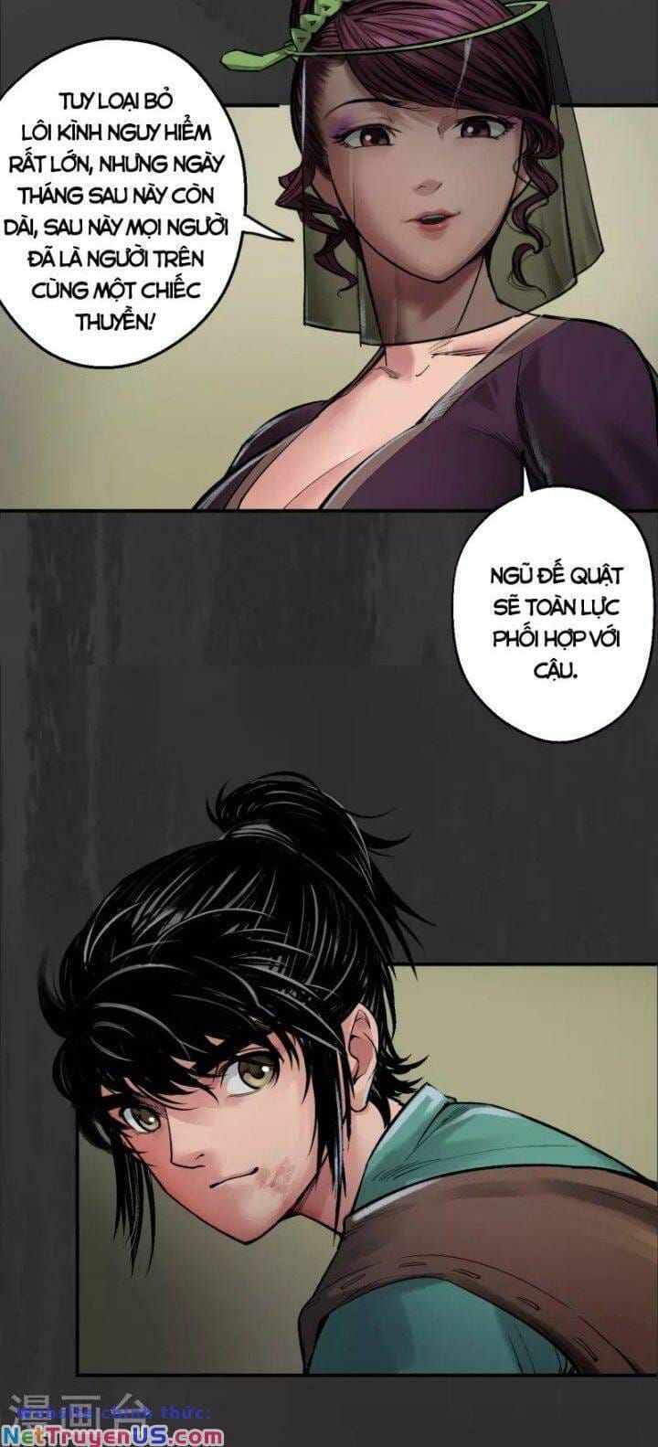 đọc truyện Tạng Phong Hành Chương 133 ảnh 33 tại Thiên Thai Truyện