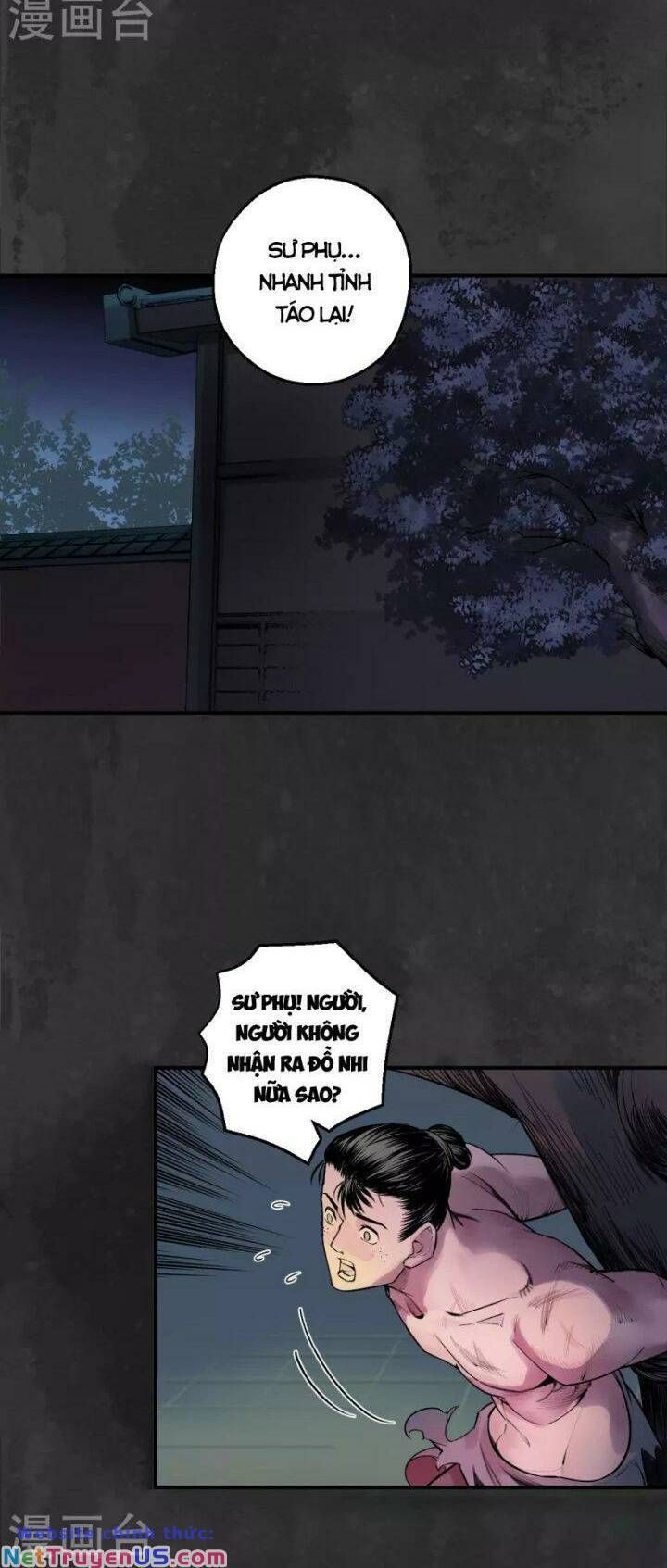 đọc truyện Tạng Phong Hành Chương 133 ảnh 35 tại Thiên Thai Truyện