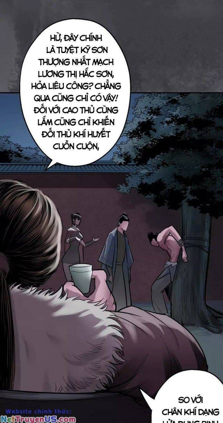 đọc truyện Tạng Phong Hành Chương 133 ảnh 40 tại Thiên Thai Truyện